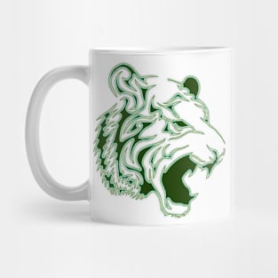 1998-1999, Earth Tiger Mug